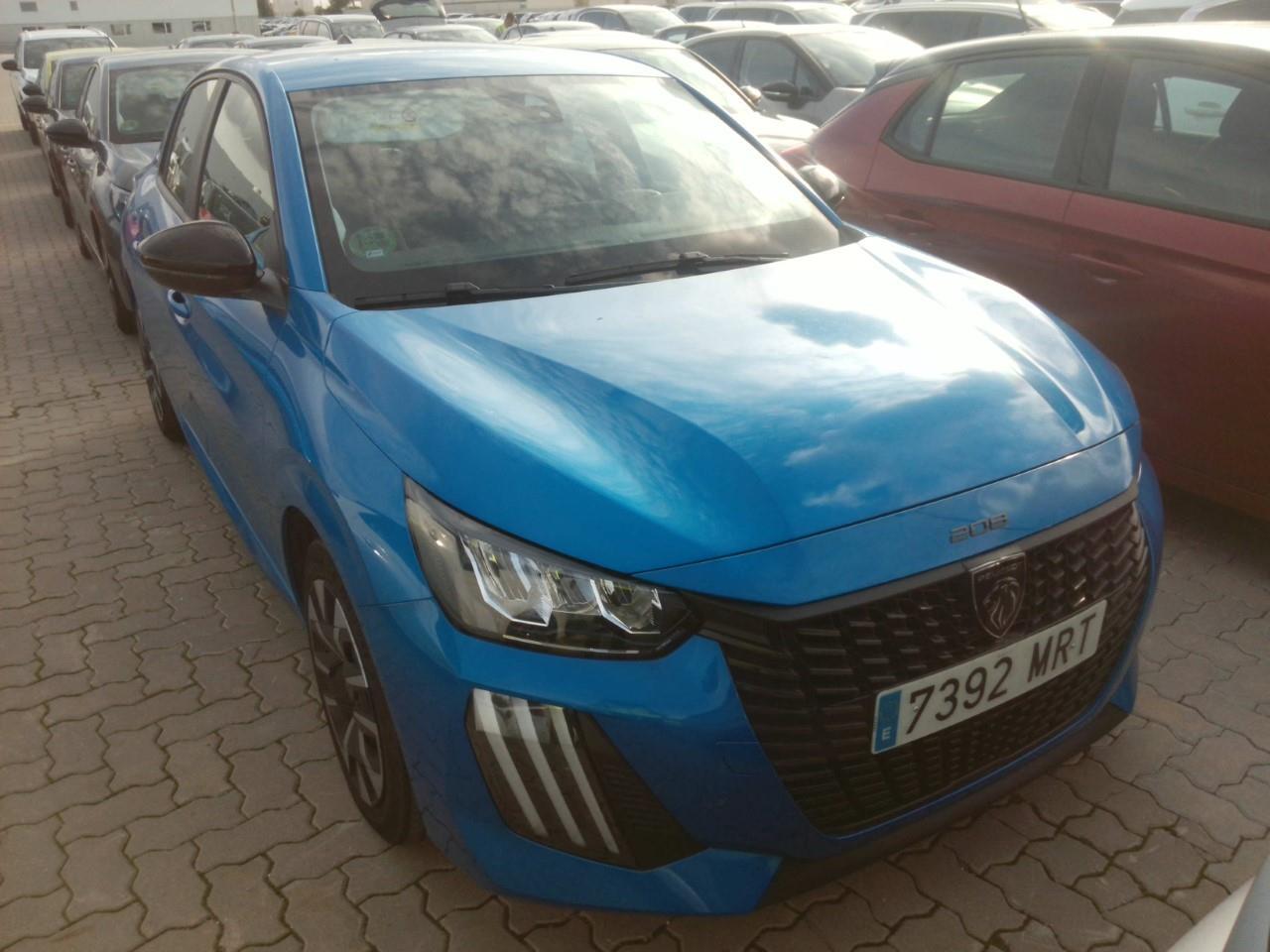 Foto Peugeot 208 4