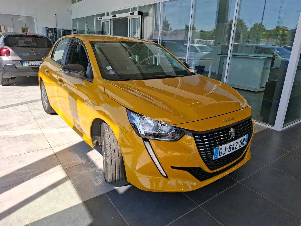 Peugeot 208 PureTech 100 S&S BVM6 Active Pack 2022