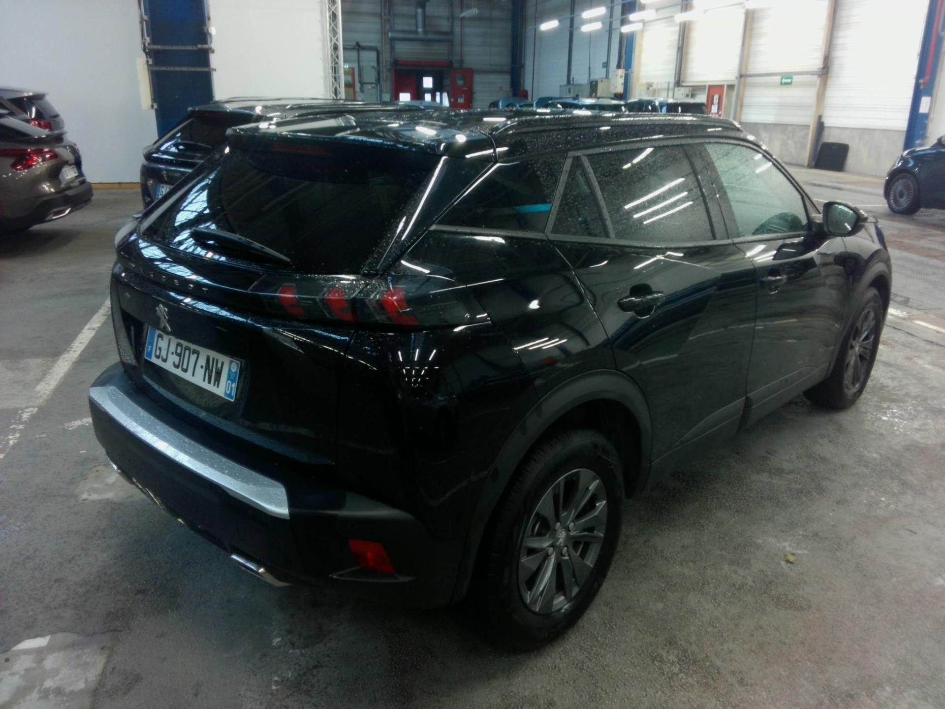 Peugeot 2008 PureTech 130 S&S BVM6 Style 2022