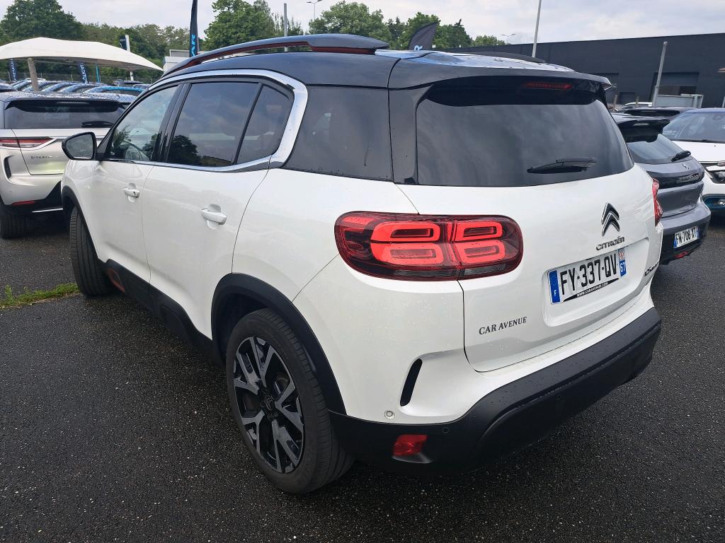Citroen C5 Aircross BlueHDi 130 S&S EAT8 Shine Pack 2021