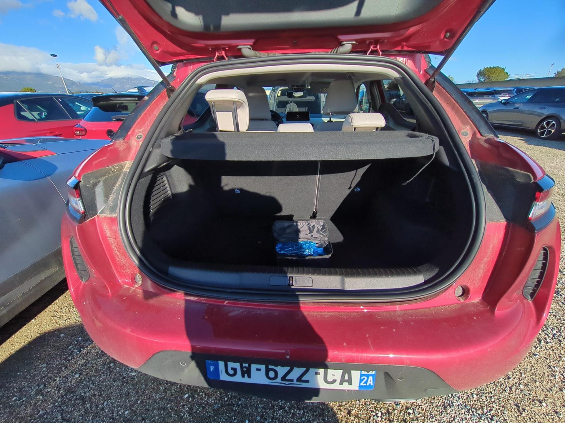 DS DS 3 PureTech 130 EAT8 Esprit de Voyage 2024