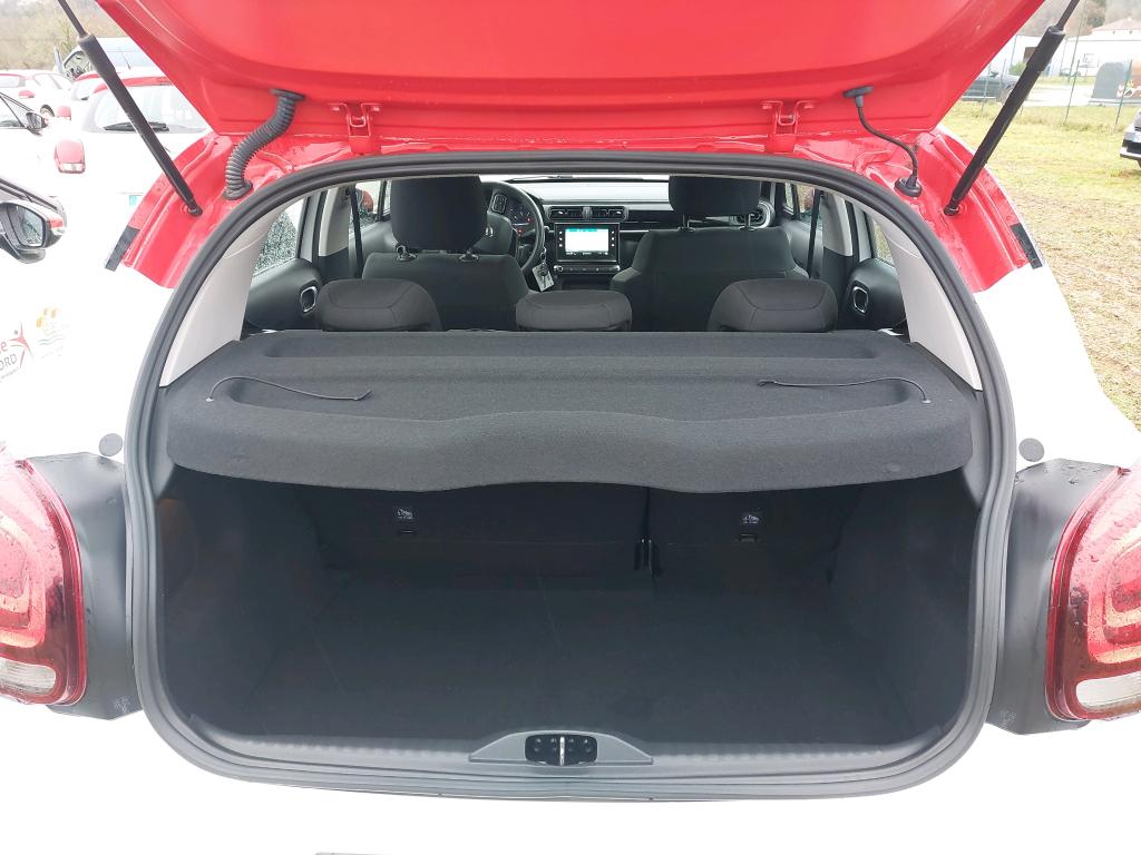 Citroen C3 PureTech 83 S&S BVM5 Feel Business 2022