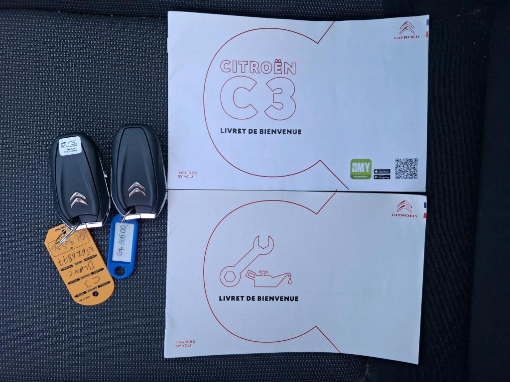 Citroen C3 PureTech 83 S&S BVM5 Shine 2022