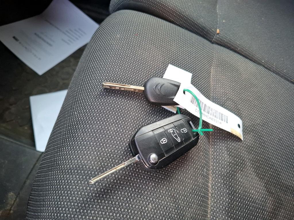 Citroen BERLINGO VAN M 650 BLUEHDI 100 S&S BVM5 CLUB 2020