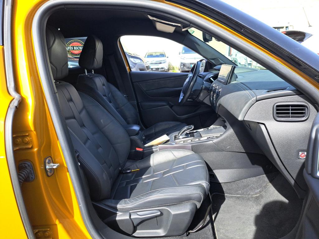 DS DS3 Crossback E-Tense Grand Chic 2020