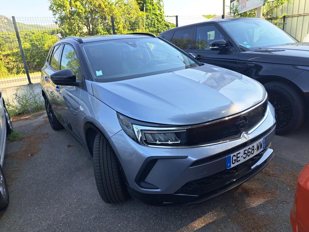 Opel Grandland 1.2 Turbo 130 ch GS Line 2022