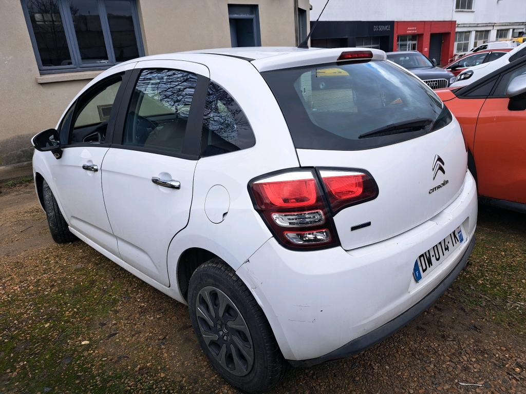 Citroen C3 SOCIETE BLUEHDI 75 CONFORT 2015