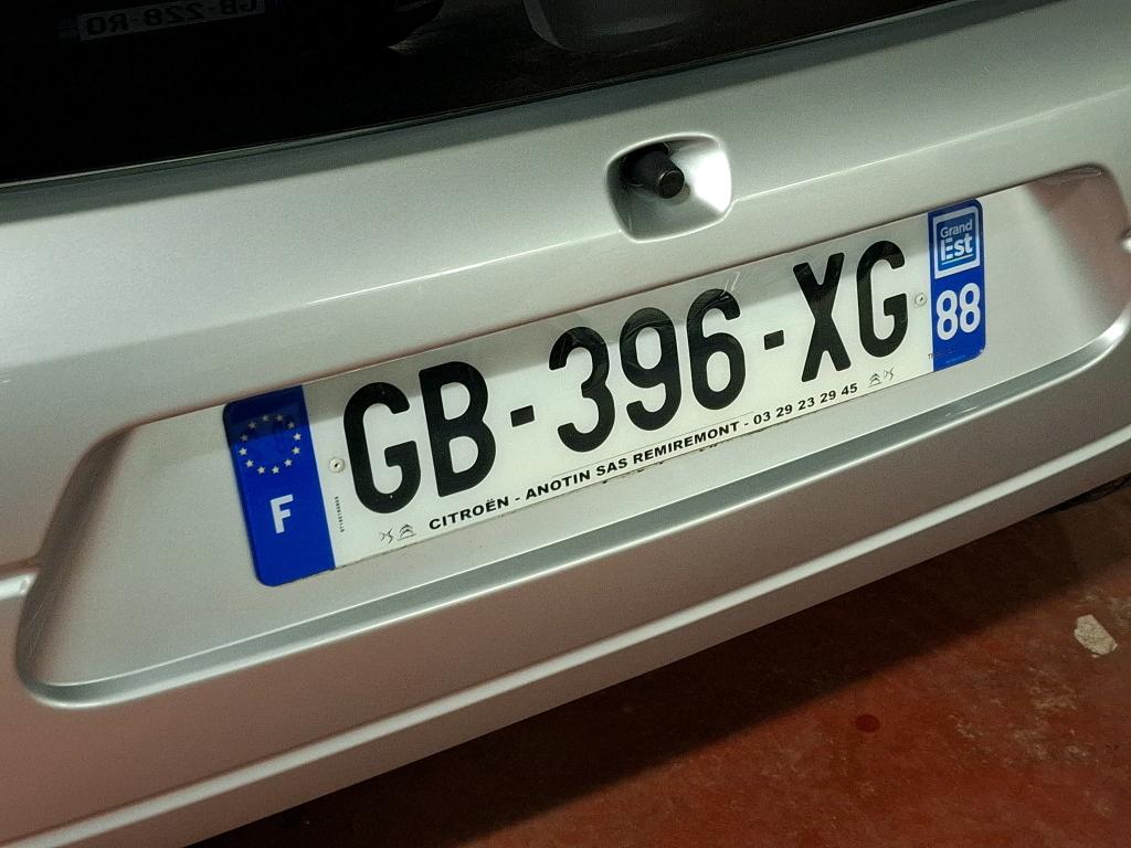 Citroen C1 VTi 72 S&S Millenium 2021