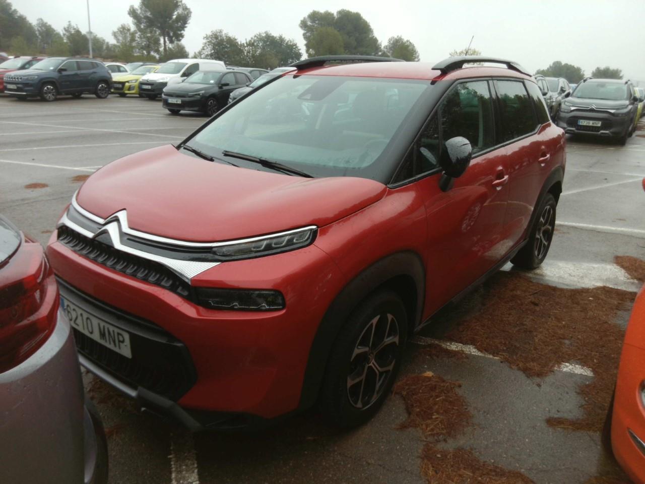 Foto Citroën C3 Aircross 6
