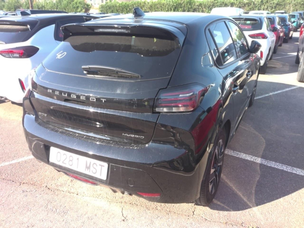 Foto Peugeot 508 Hybrid 4