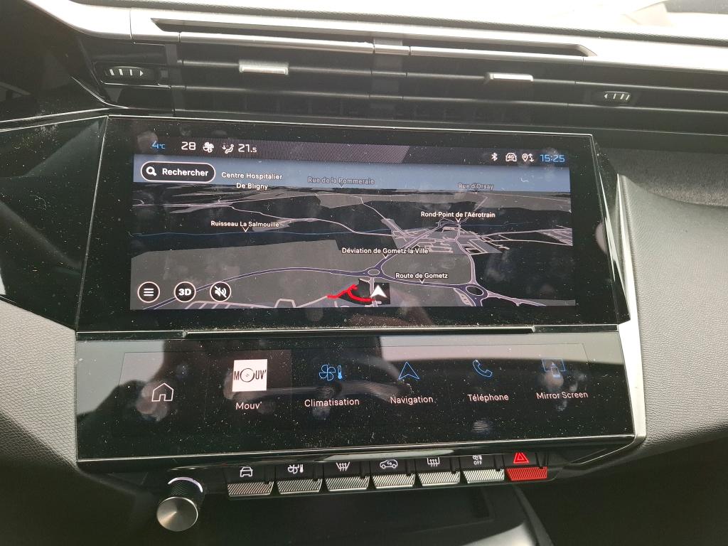 Peugeot 308 BlueHDi 130ch S&S EAT8 Allure 2022