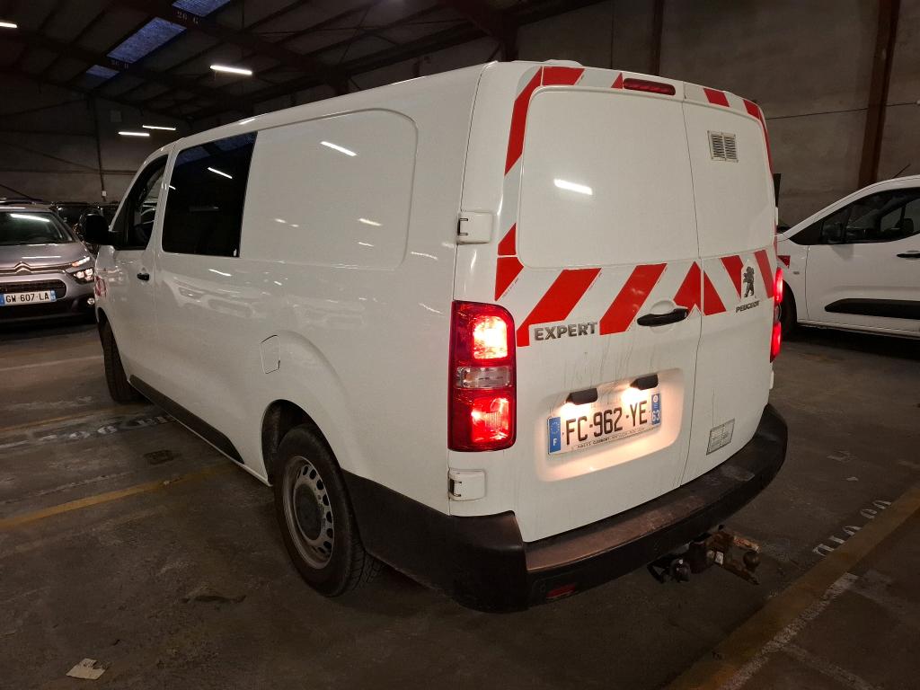 Peugeot EXPERT CA LONG 2.0 BLUEHDI 120 S&S BVM6 FIXE PREMIUM 2019