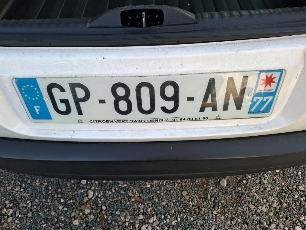 Citroen C3 SOCIETE BLUEHDI 100 S&S BVM6 FEEL NAV 2023