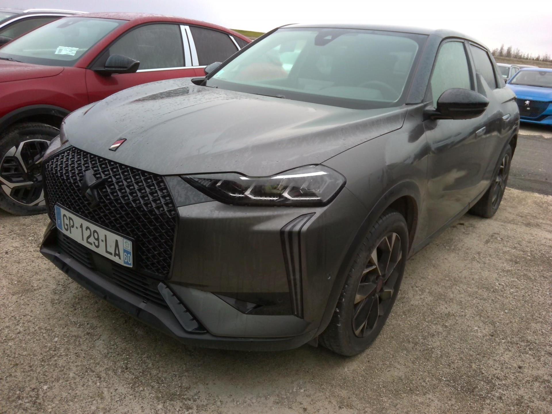 DS 3 CROSSBACK / DS 3 II