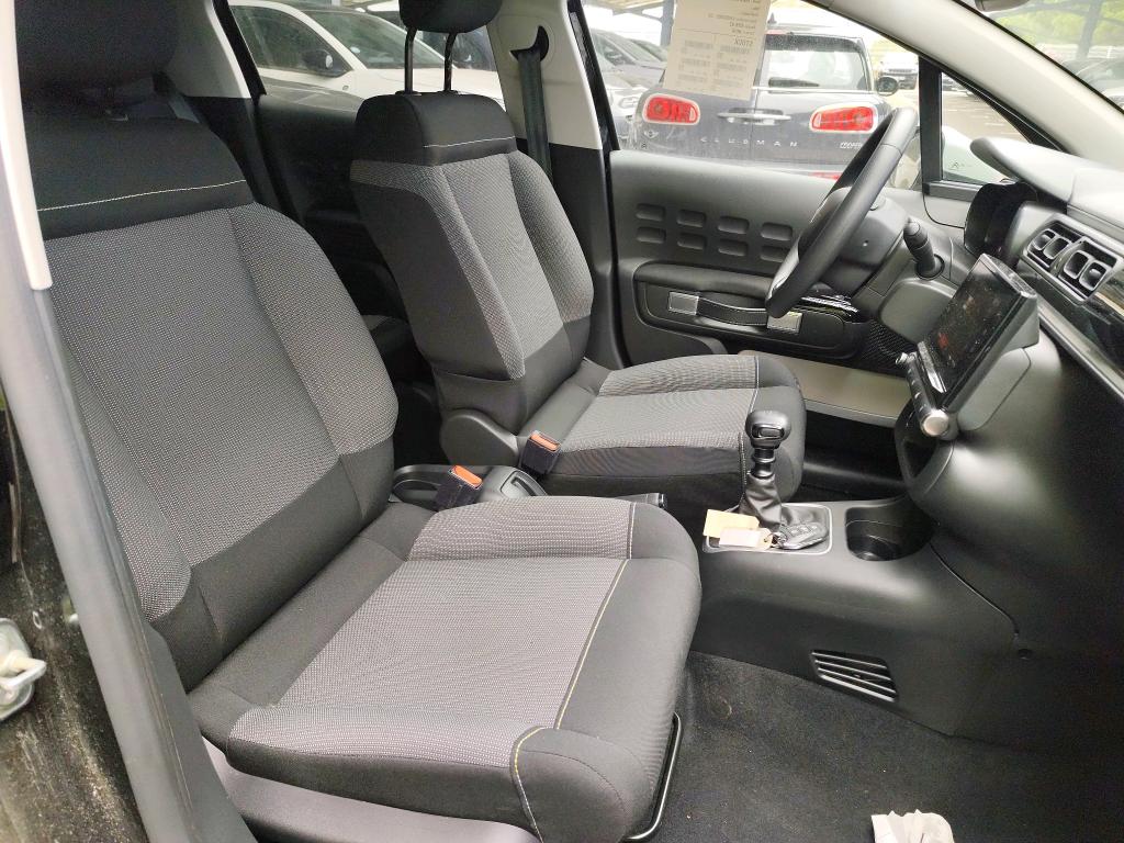 Citroen C3 PureTech 110 S&S BVM6 Shine 2023
