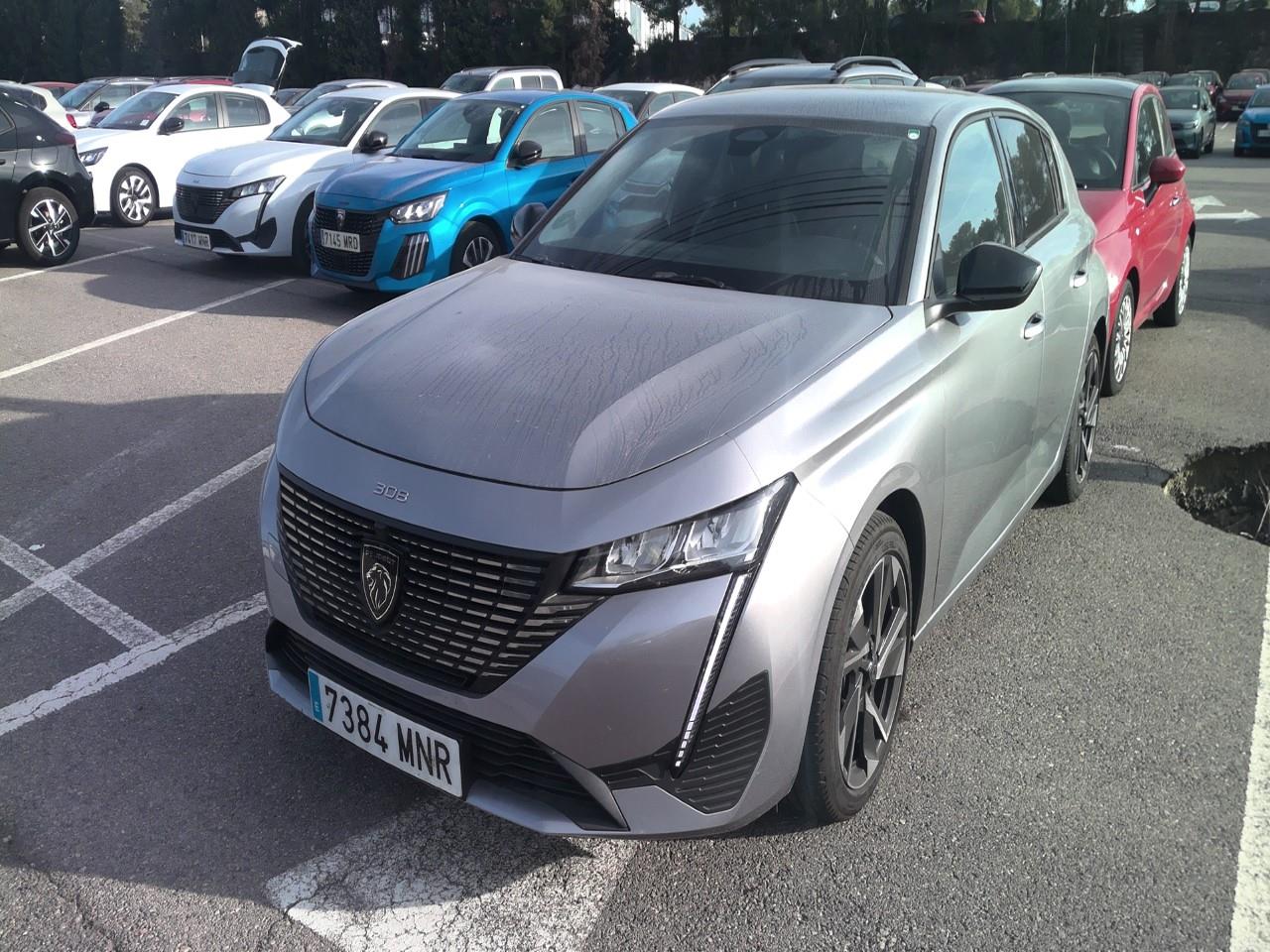 Foto Peugeot 308 4