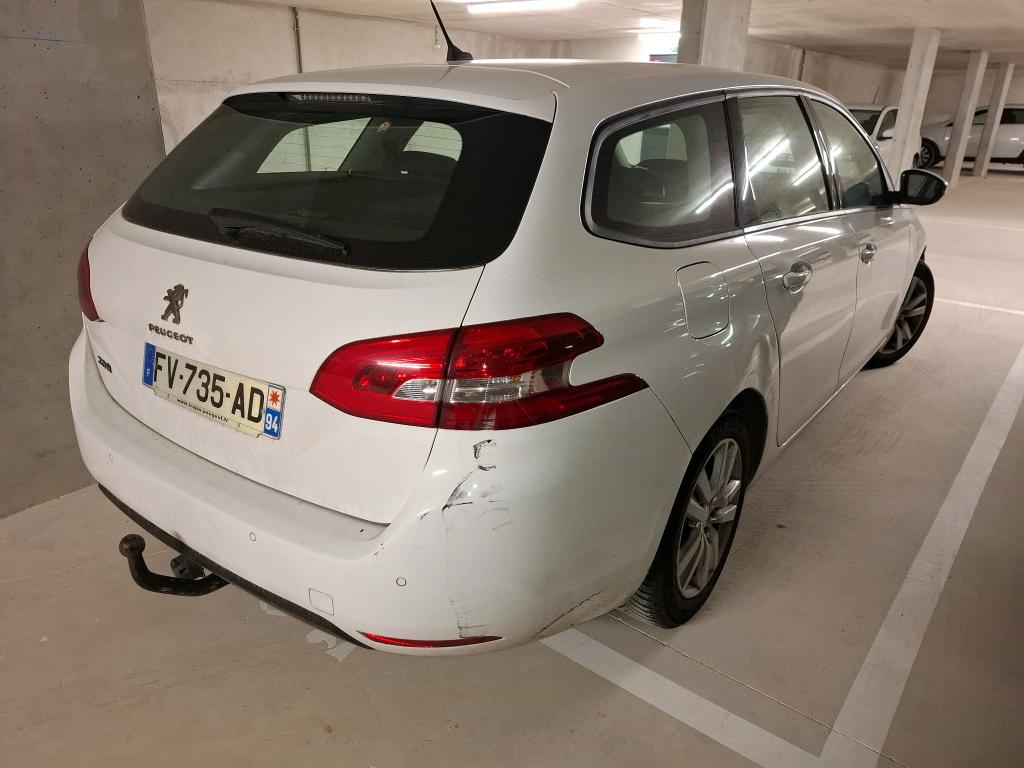 Peugeot 308 SW BlueHDi 100ch S&S BVM6 Active Pack 2020