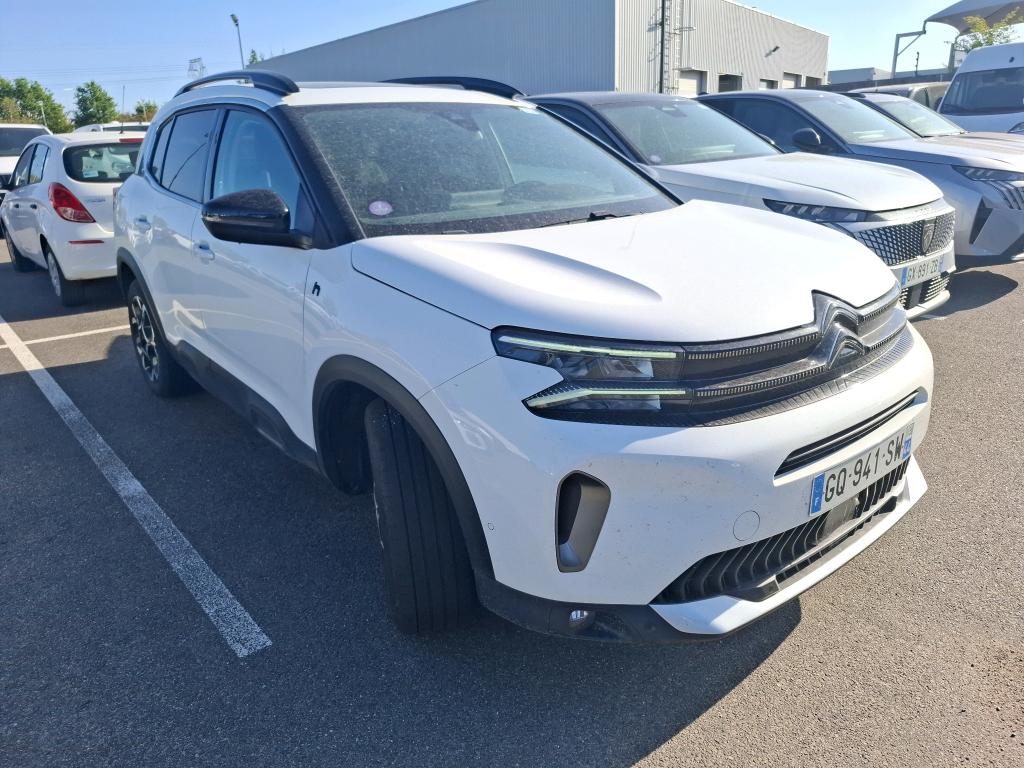 Citroen C5 Aircross Hybride Rechargeable 225 e-EAT8 Shine 2023