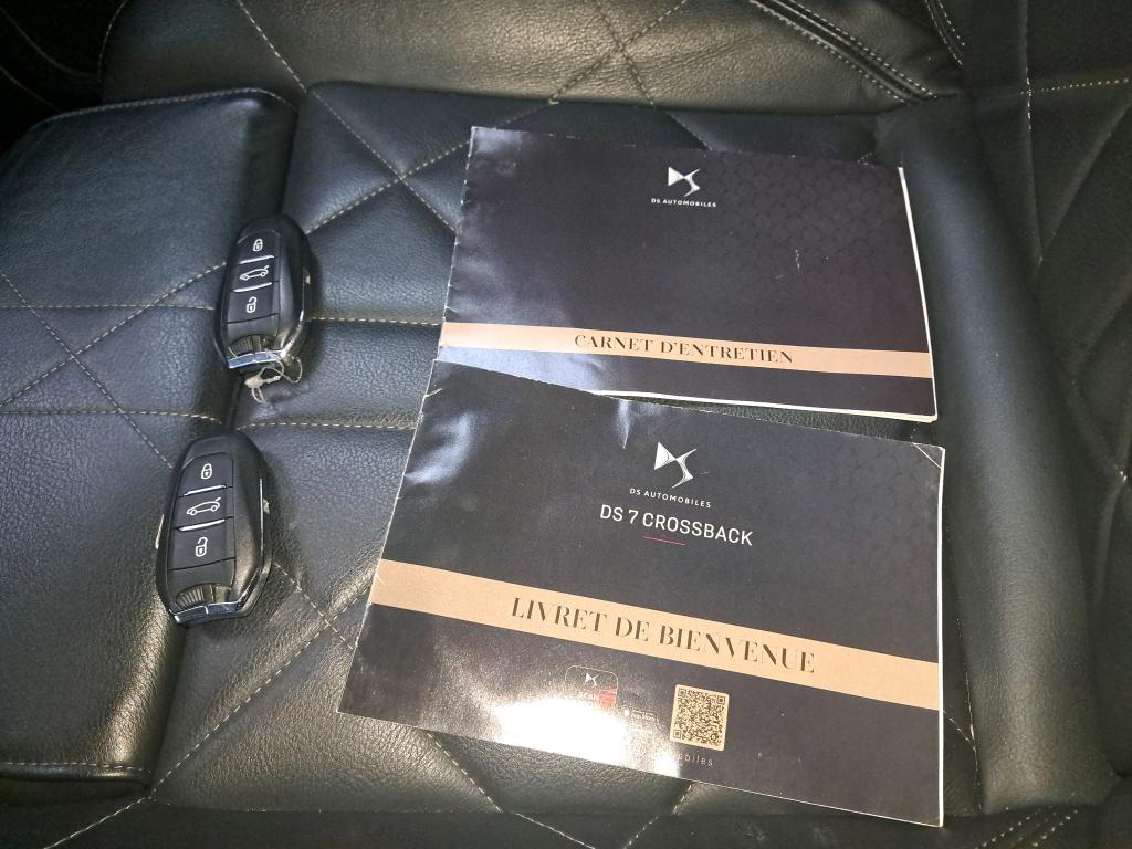 DS DS7 Crossback BlueHDi 130 EAT8 So Chic 2020