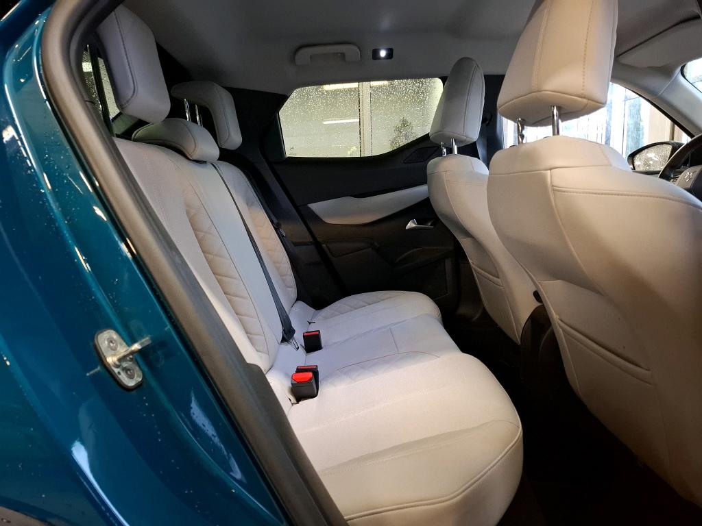 DS DS3 Crossback E-Tense Grand Chic 2021