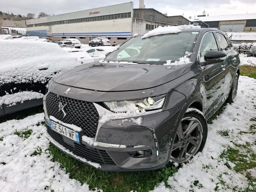 DS 7 CROSSBACK / DS 7
