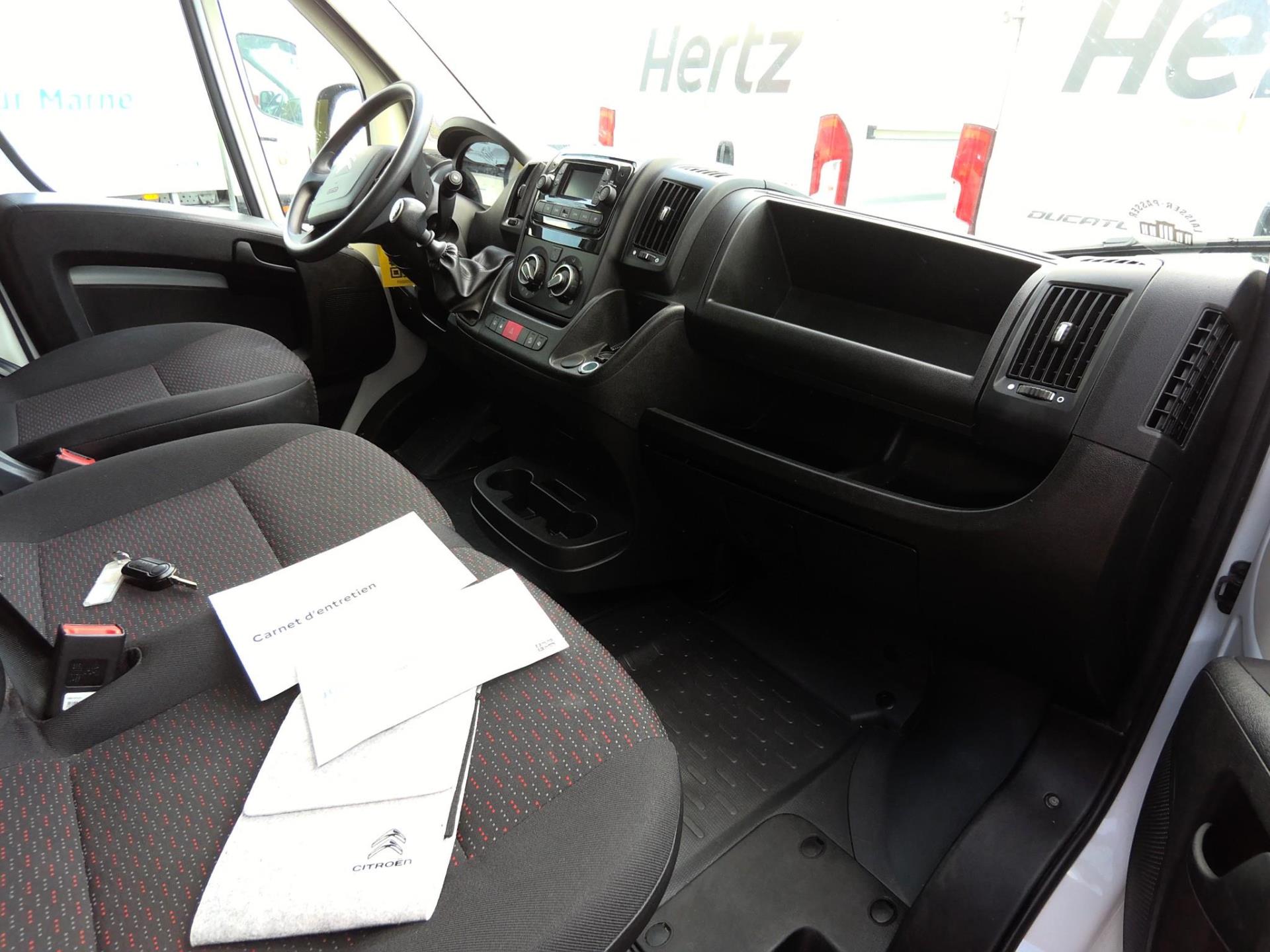 Citroen JUMPER TOLE 35 L2H2 BLUEHDi 140 S&S BVM6 2024