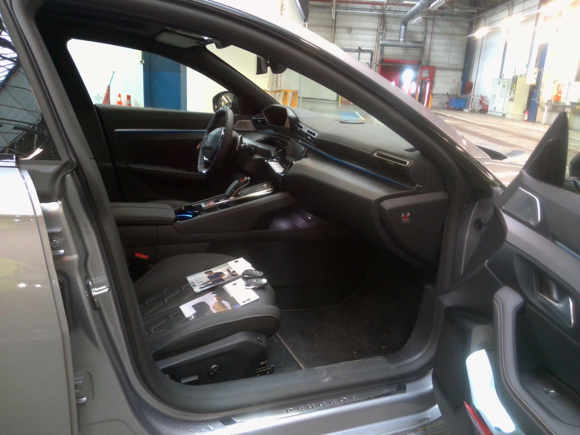 Peugeot NV 508 Berline 