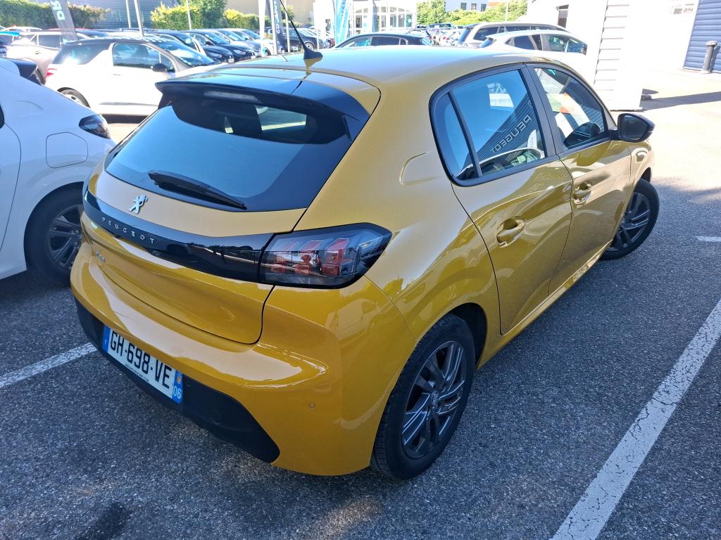 Peugeot 208 PureTech 100 S&S BVM6 Active Pack 2022