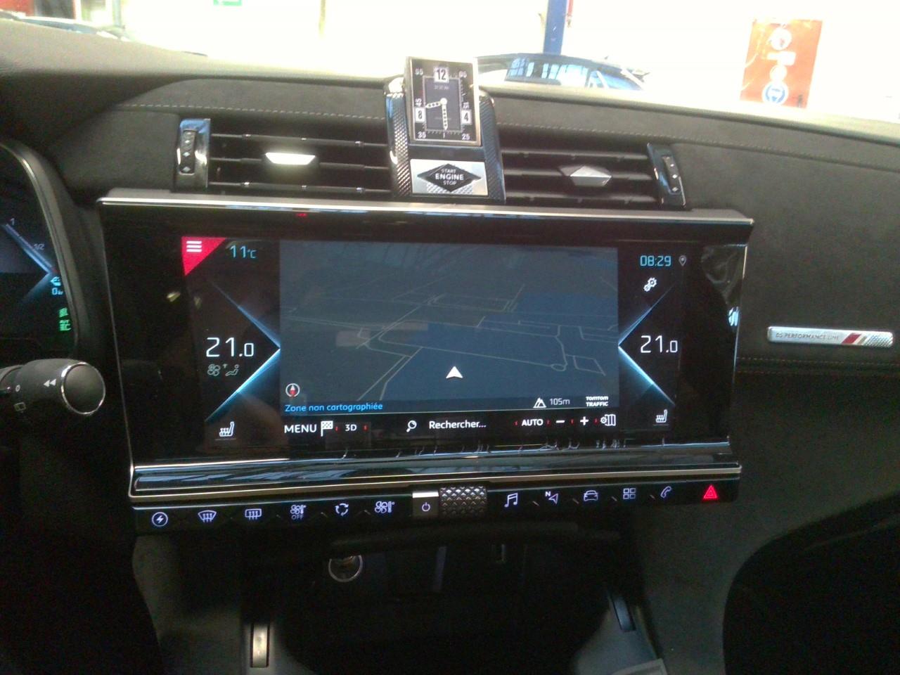 DS DS7 Crossback Hybride E-Tense 225 EAT8 Performance Line+ 2021