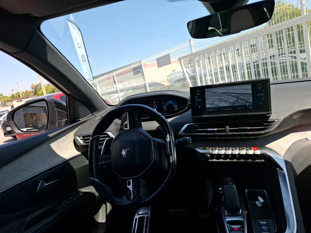 Peugeot 3008 Hybrid 225 e-EAT8 GT Pack 2021