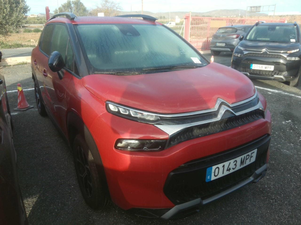 Citroën C3 Aircross C3 Aircross PureTech 110 S&S 6v Plus (solo stock)