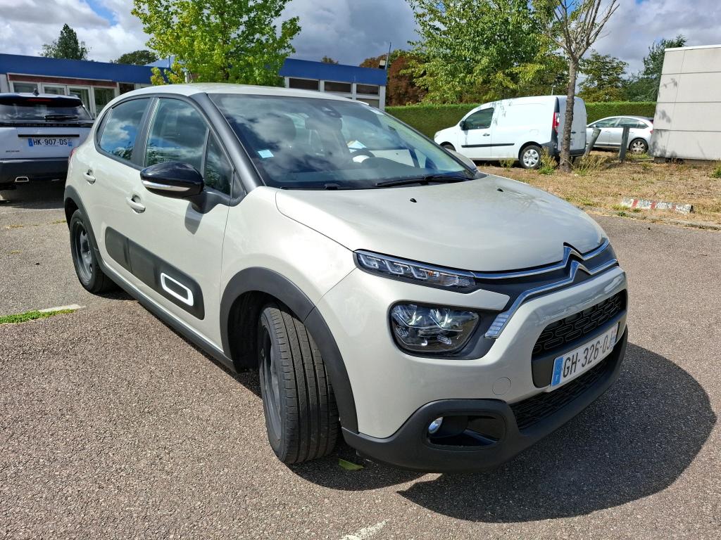 Citroen C3 PureTech 83 S&S BVM5 Feel Pack 2022
