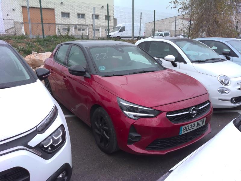 Opel Corsa Corsa GS 1.2T XHT AT8 S/S 130 CV (96kW)