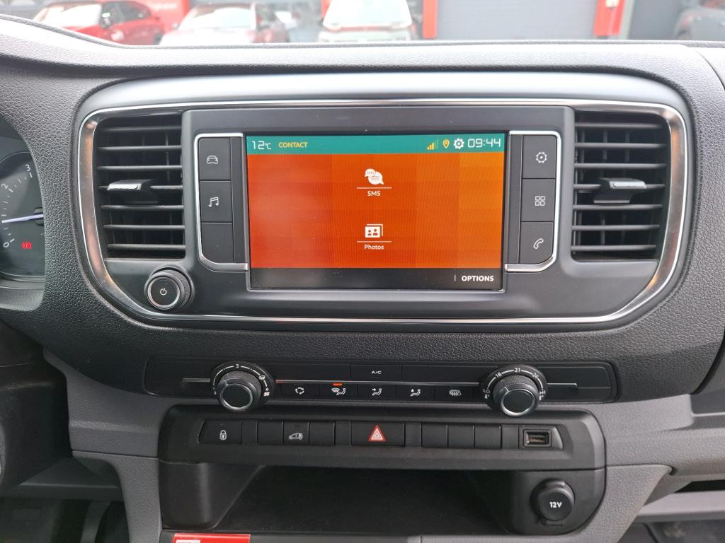 Citroen JUMPY FGN M BLUEHDI 120 S&S BVM6 CLUB 340 NM 2020