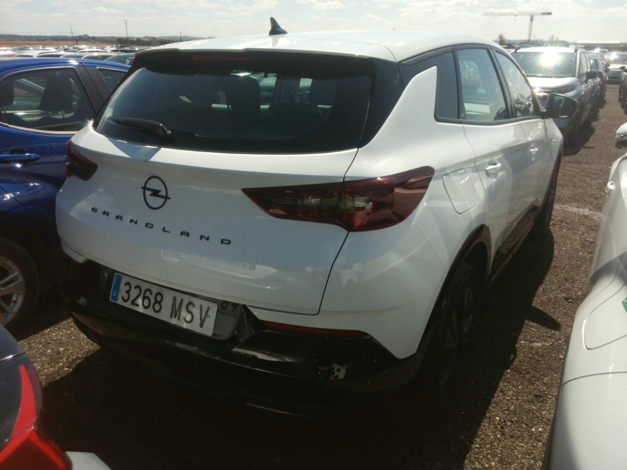 Foto Opel Grandland 8