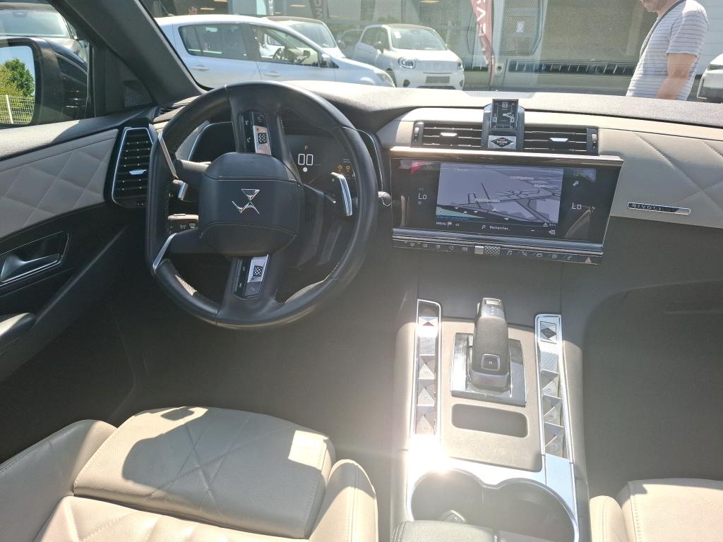 DS DS7 Crossback BlueHDi 130 EAT8 Executive 2020