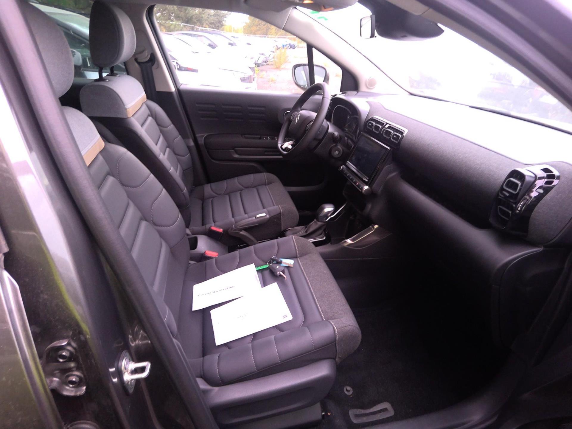 Citroen C3 Aircross PureTech 130 S&S EAT6 Shine 2024