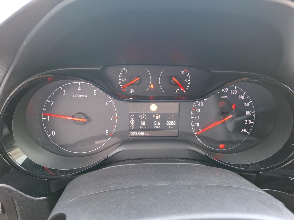 Opel Corsa 1.2 75 ch BVM5 Elegance Business 2022