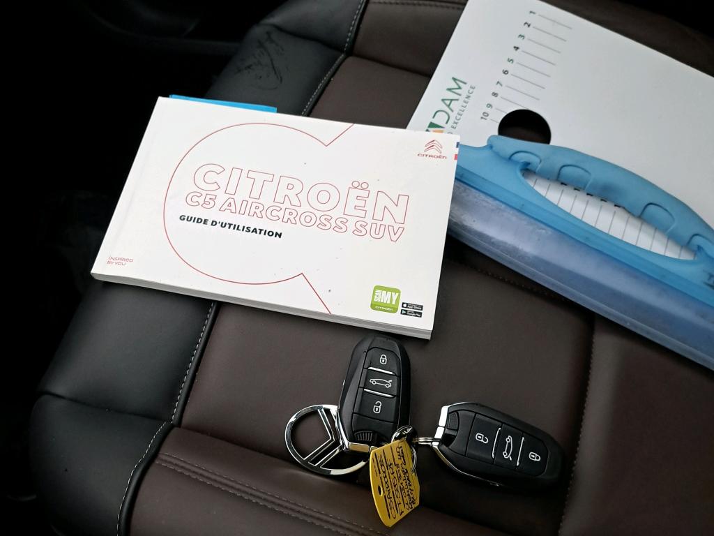 Citroen C5 Aircross Hybride Rechargeable 225 S&S e-EAT8 Shine Pack 2020