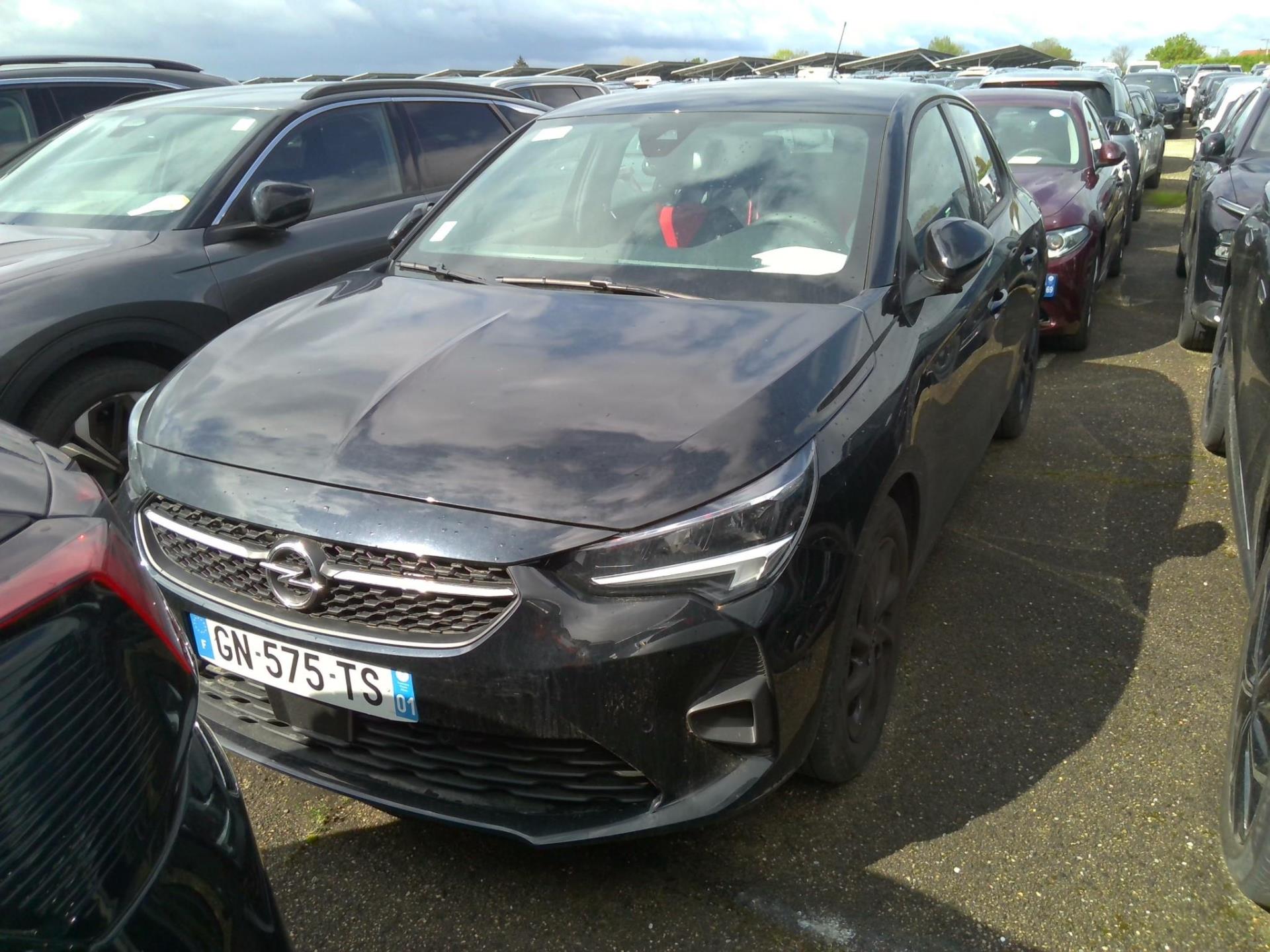 CORSA F