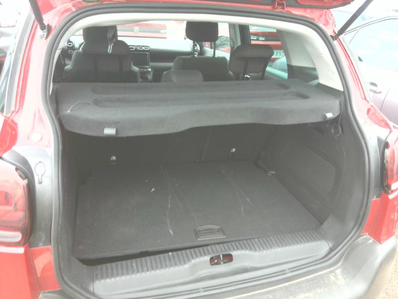 Foto Citroën C3 Aircross 15