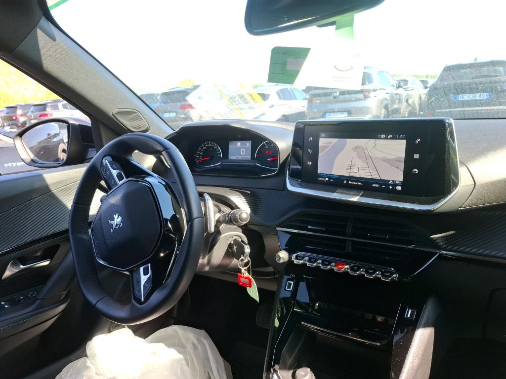 Peugeot 2008 PureTech 130 S&S EAT8 Allure 2023