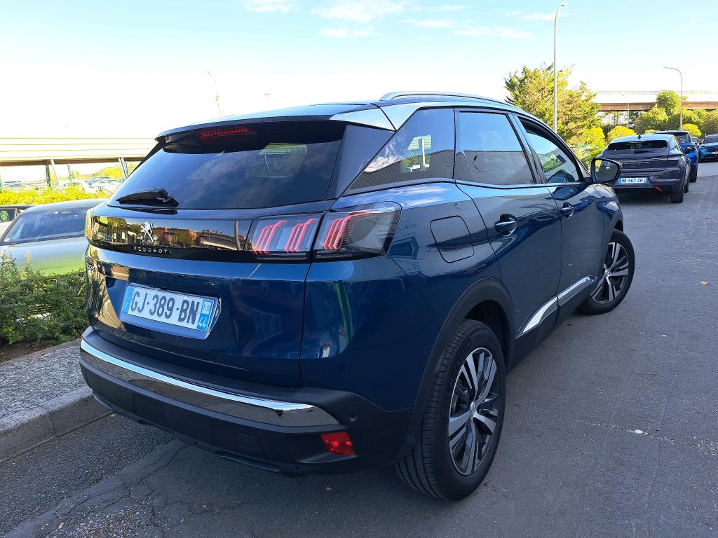 Peugeot 3008 Puretech 130ch S&S EAT8 Roadtrip 2022