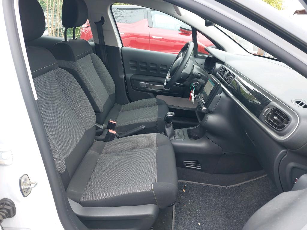 Citroen C3 PureTech 82 S&S BVM5 Feel Business 2018