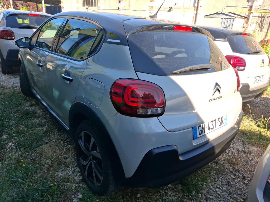 Citroen C3 PureTech 83 S&S BVM5 Shine 2023