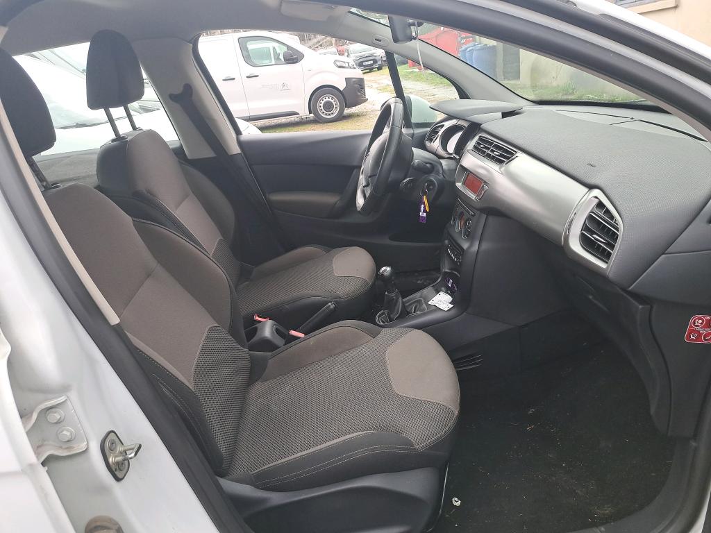 Citroen C3 SOCIETE BLUEHDI 75 CONFORT 2015