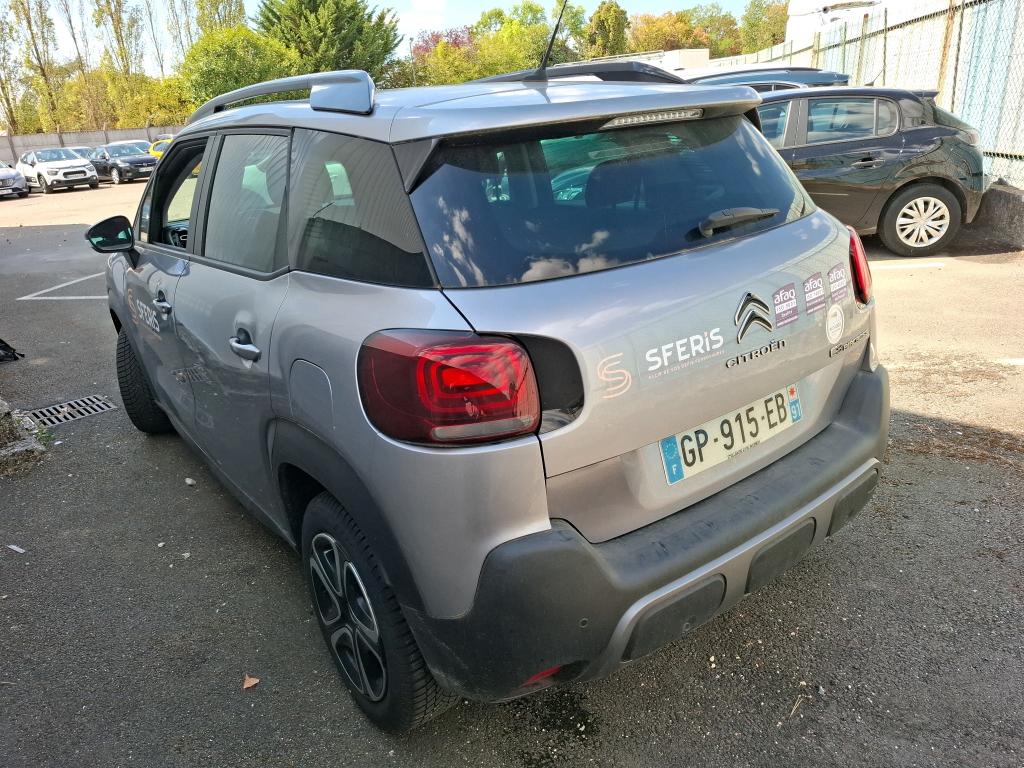 Citroen C3 Aircross PureTech 110 S&S BVM6 Feel Pack 2023