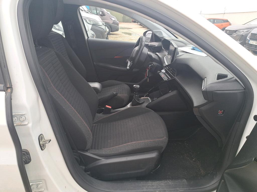 Peugeot 208 BlueHDi 100 S&S BVM6 Active 2020