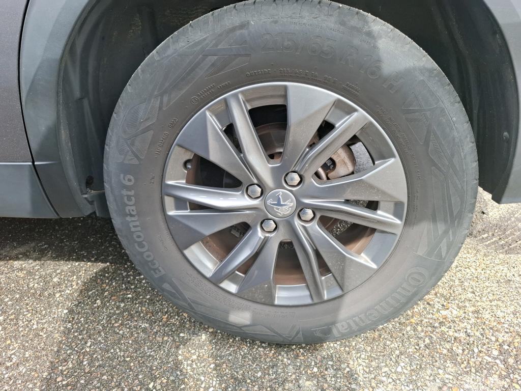 Peugeot 2008 PureTech 100 S&S BVM6 Active Pack 2022