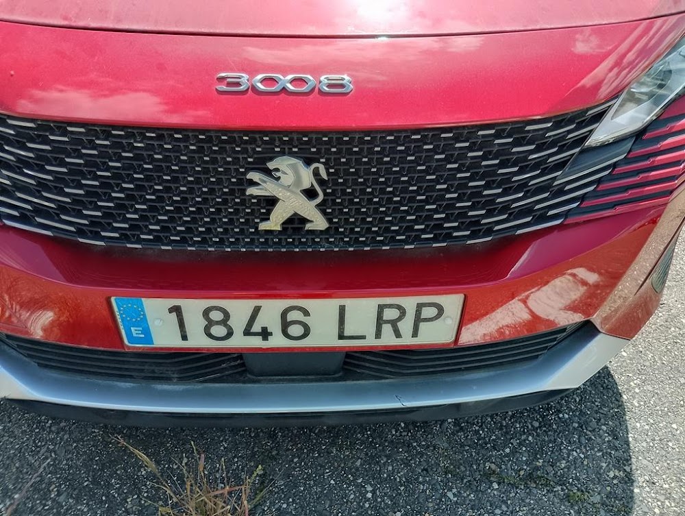 Peugeot 3008 Hybrid N 3008 GT HYBRID 225 e-EAT8